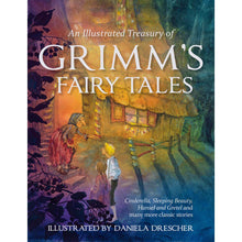 An Illustrated Treasury of Grimm's Fairy Tales Book for open-ended play - Title: Default Title