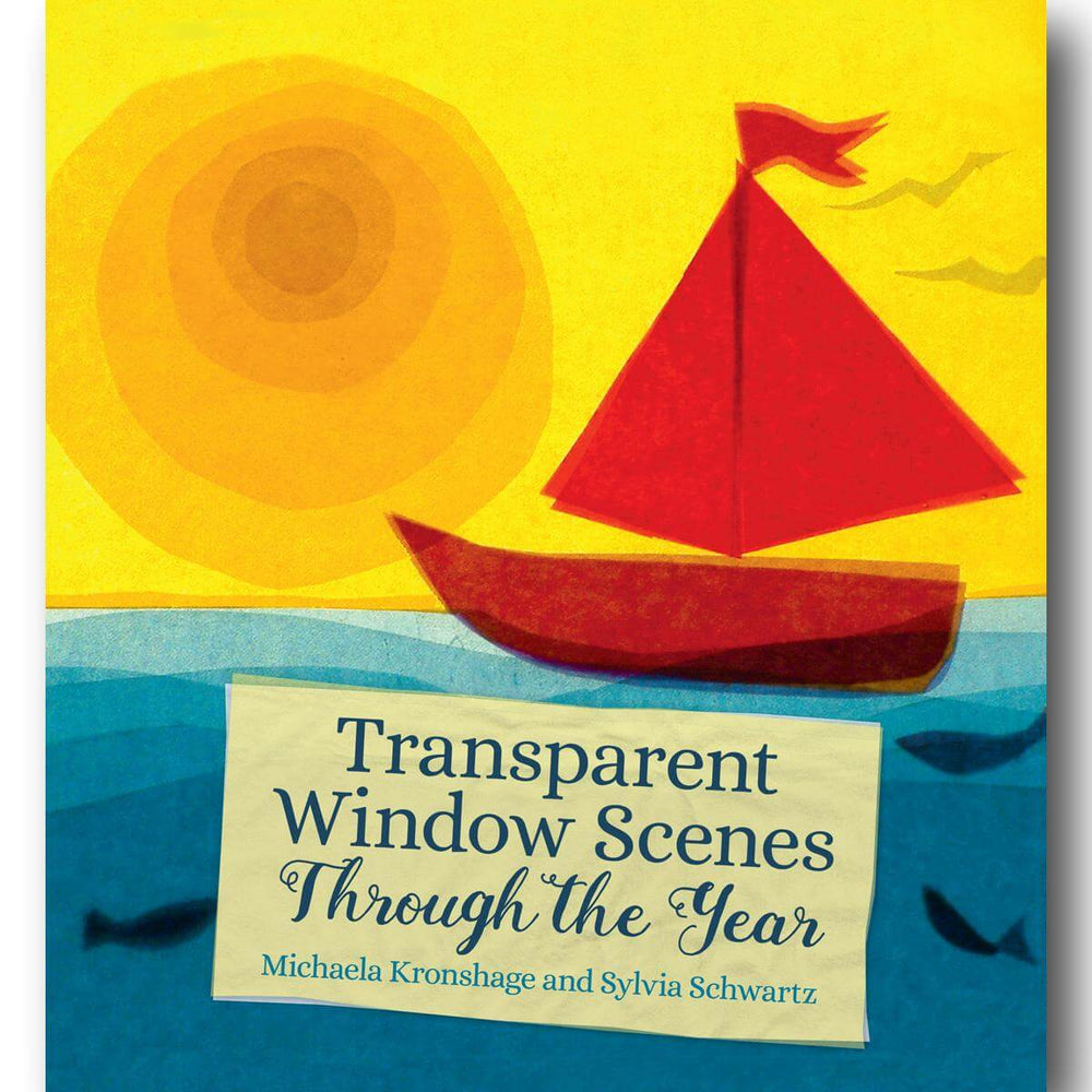 Ingram Transparent Window Scenes Through the Year - blueottertoys-I-1782503250