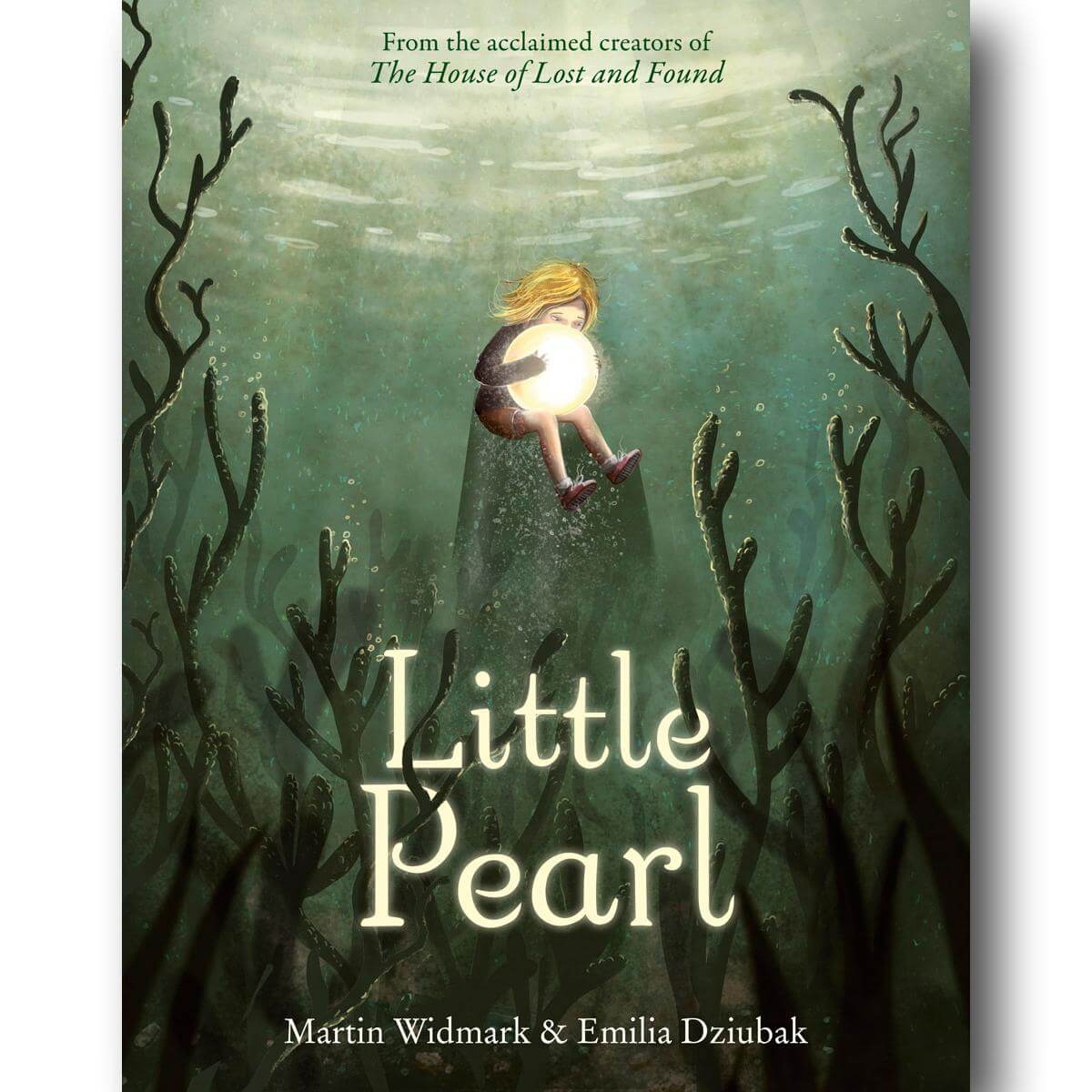 Little Pearl Book for open-ended play - Title: Default Title