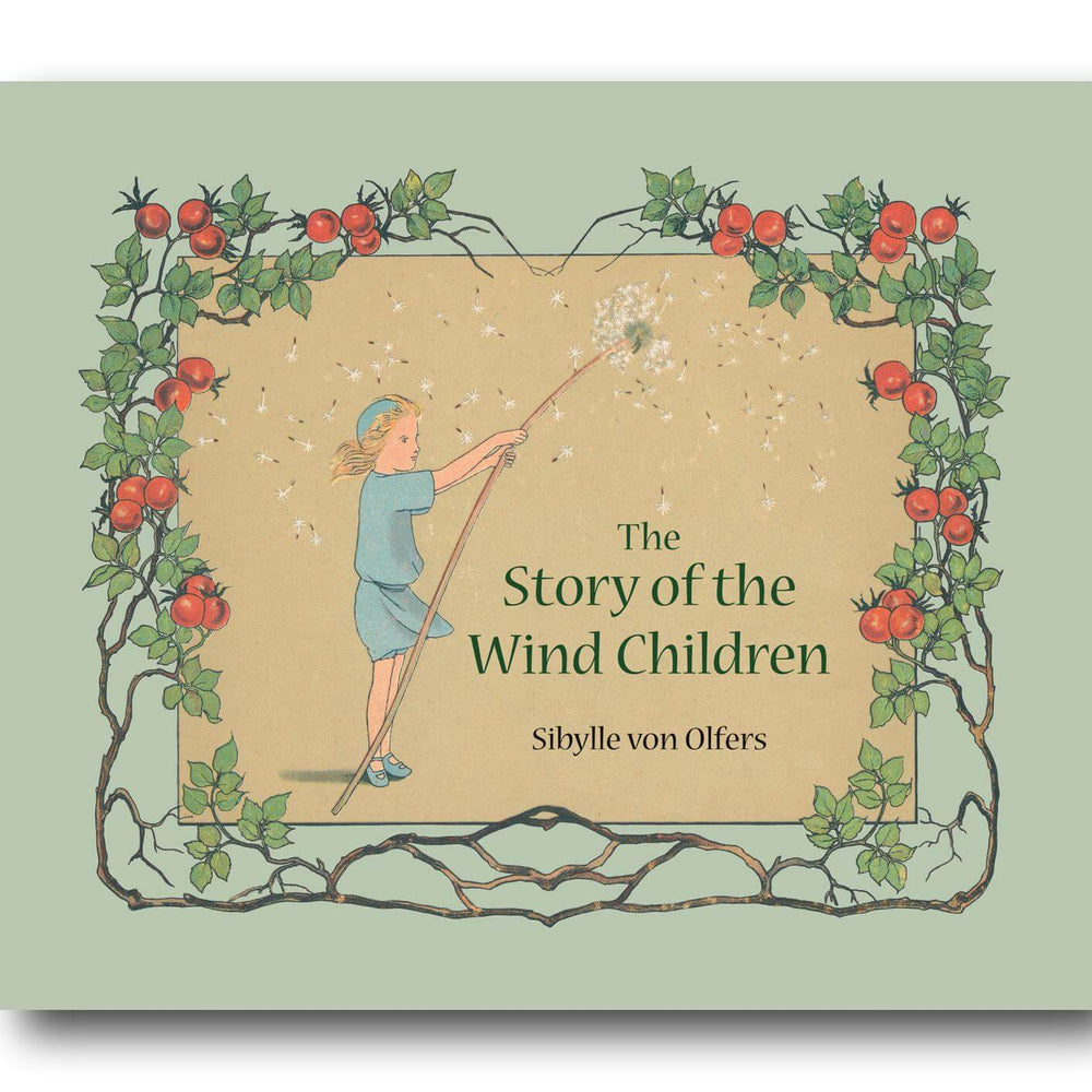 The Story of the Wind Children Book for open-ended play - Title: Default Title