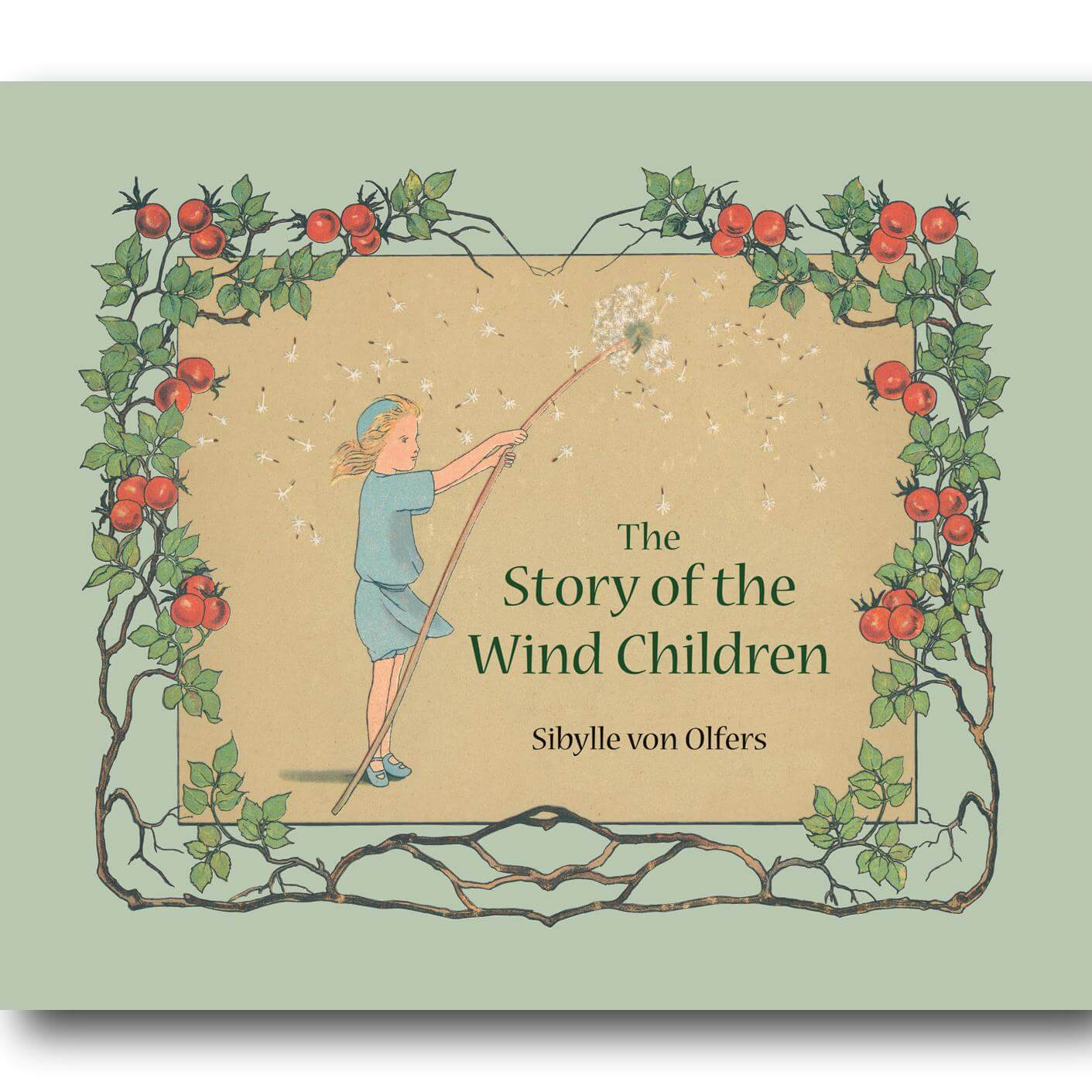 The Story of the Wind Children Book for open-ended play - Title: Default Title