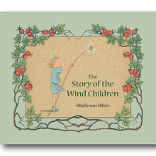 The Story of the Wind Children Book for open-ended play - Title: Default Title