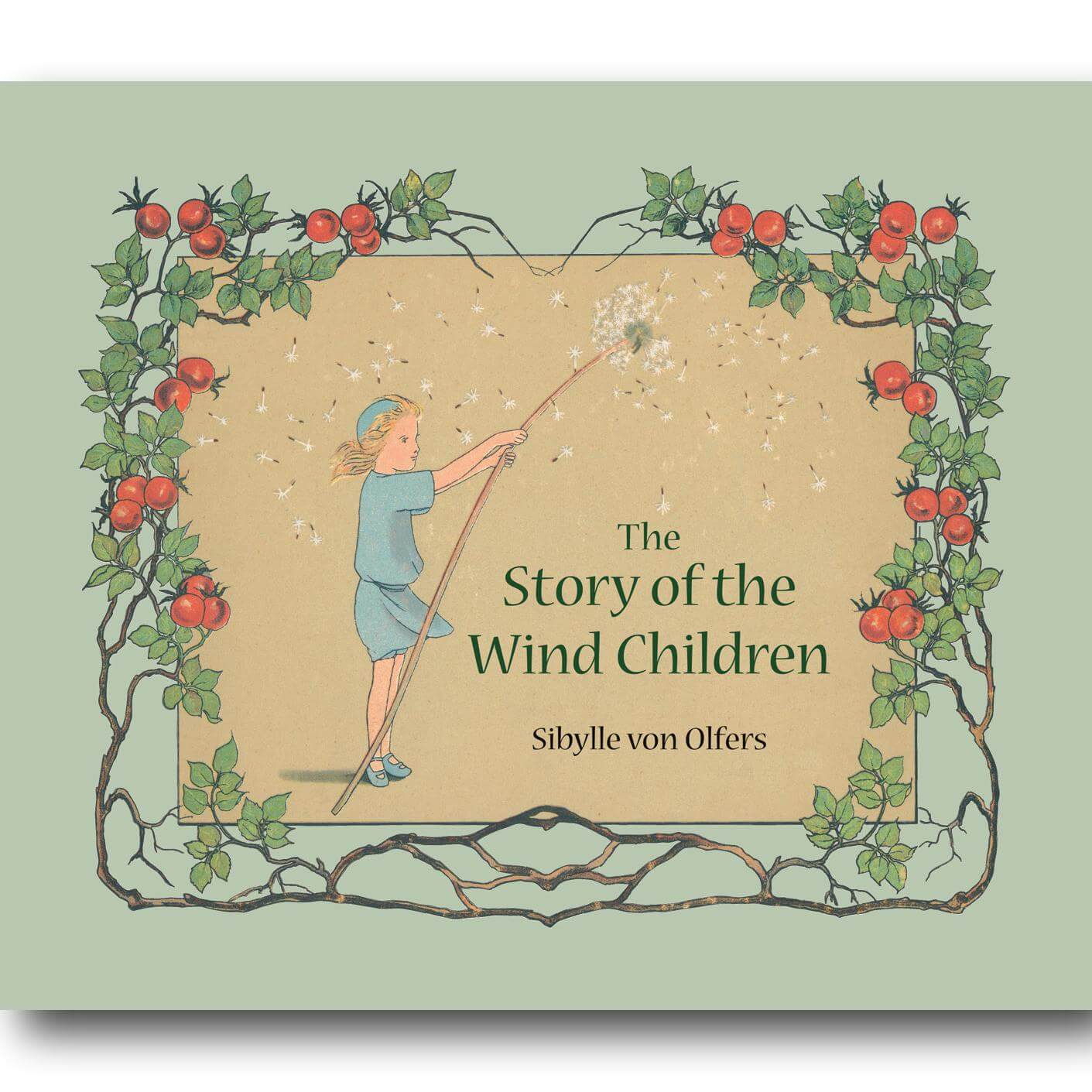 Ingram The Story of the Wind Children - blueottertoys-I-0863155626