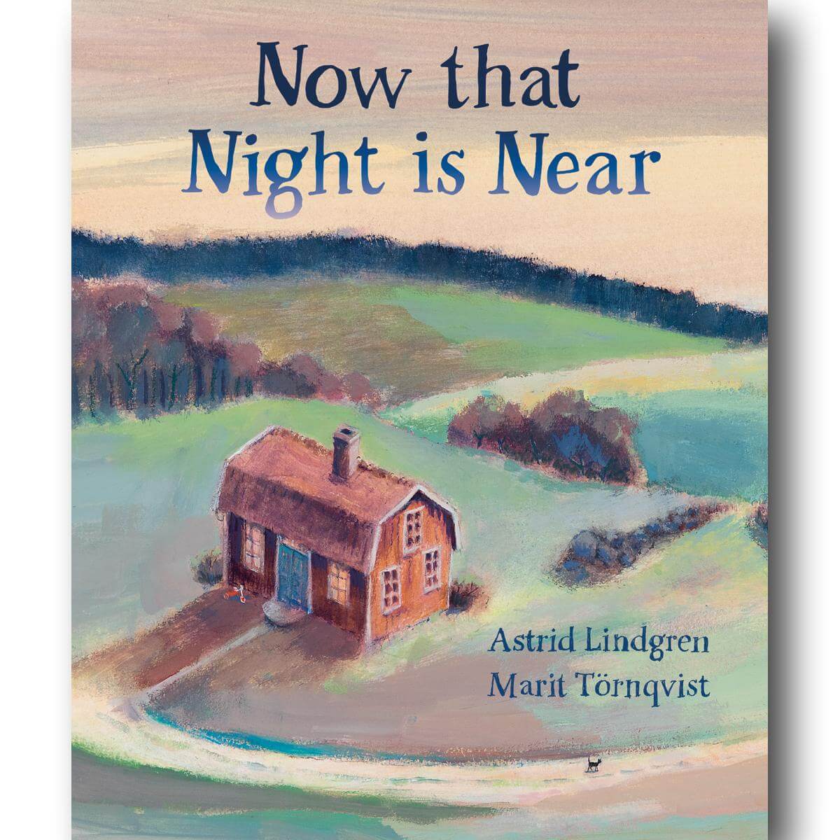 Now That Night Is Near Book for open-ended play - Title: Default Title