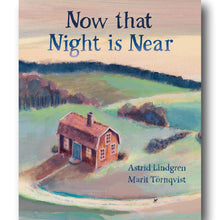 Now That Night Is Near Book for open-ended play - Title: Default Title