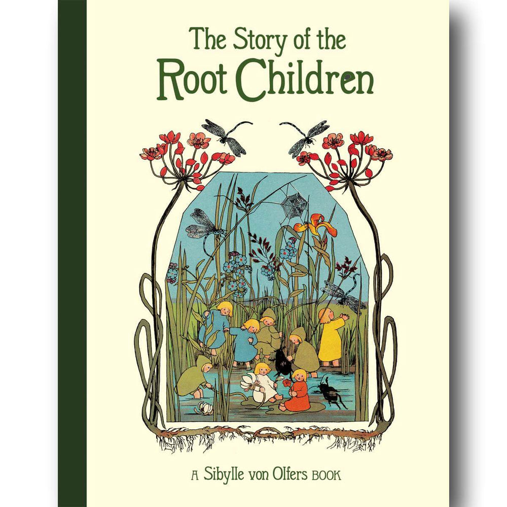 Ingram The Story of the Root Children - blueottertoys-I-1782506918