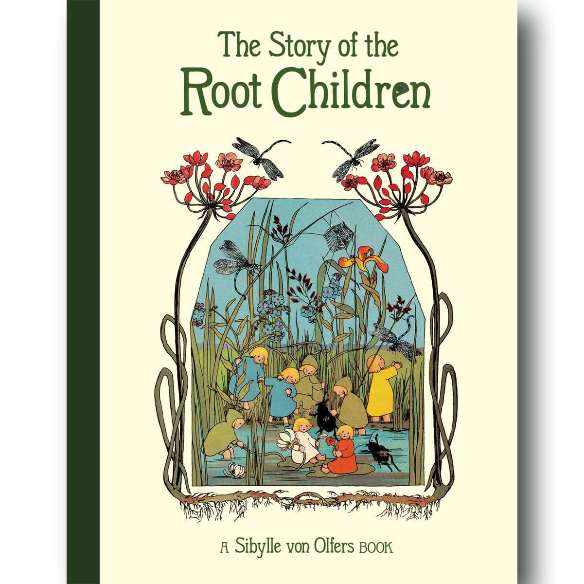 Ingram The Story of the Root Children - Mini - blueottertoys-I-0863150754X