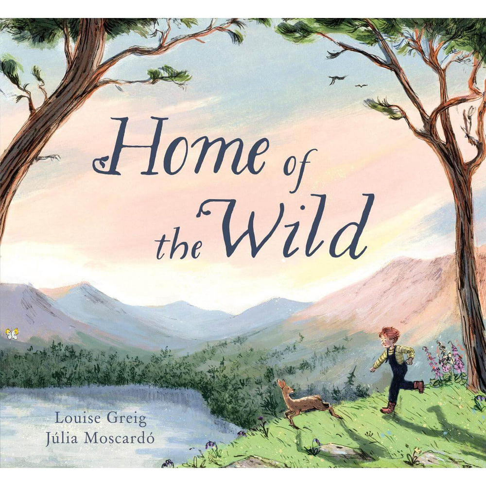 Home of the Wild Book for open-ended play - Title: Default Title