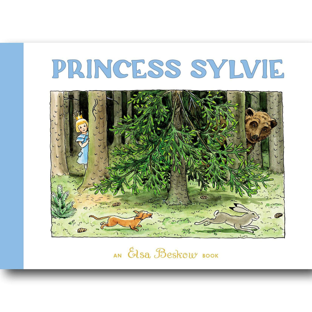 Ingram Princess Sylvie - blueottertoys-I-178250723X