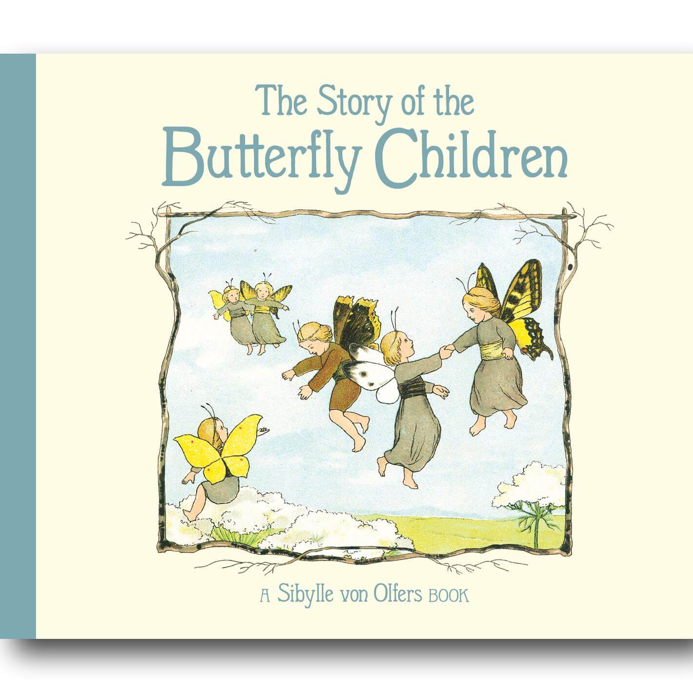 Ingram The Story of the Butterfly Children - blueottertoys-I-1782507566