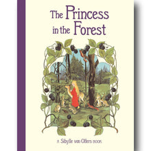 The Princess in the Forest Book for open-ended play - Title: Default Title