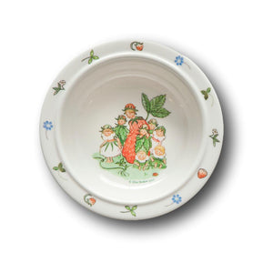 
                  
                    Elsa Beskow Elsa Beskow Melamine Bowl "Flower Festival" with Suction Cup - blueottertoys-RS3905
                  
                