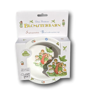 
                  
                    Elsa Beskow Elsa Beskow Melamine Bowl "Flower Festival" with Suction Cup - blueottertoys-RS3905
                  
                