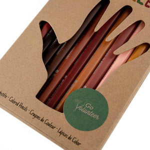 
                  
                    Skin Tones Colored Pencils
                  
                
