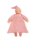 Nanchen Organic Cotton Waldorf Doll"Betthupfer" Nanchen