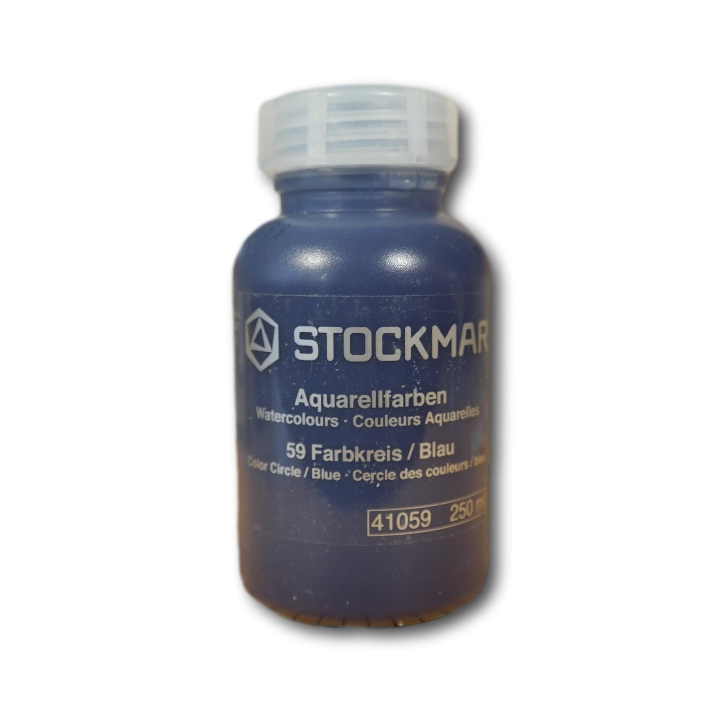 
                  
                    Stockmar Stockmar Watercolor Paint - Circle Colors 250 ml - blueottertoys-MC85041059
                  
                