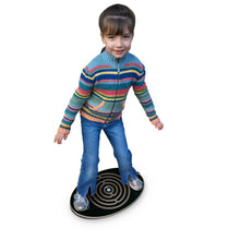 Labyrinth Balance Board, Sprint! - wood Balance Boards for open-ended play - Title: Default Title