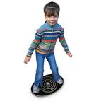 Challenge & Fun Labyrinth Balance Board, Sprint! - blueottertoys-CH0704