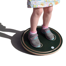 Wobble Balance Board, Sprint! - wood Balance Boards for open-ended play - Title: Default Title