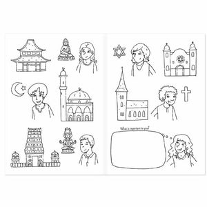 
                  
                    Colors for Everyone - Coloring Book
                  
                