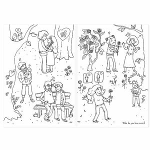 
                  
                    Colors for Everyone - Coloring Book
                  
                