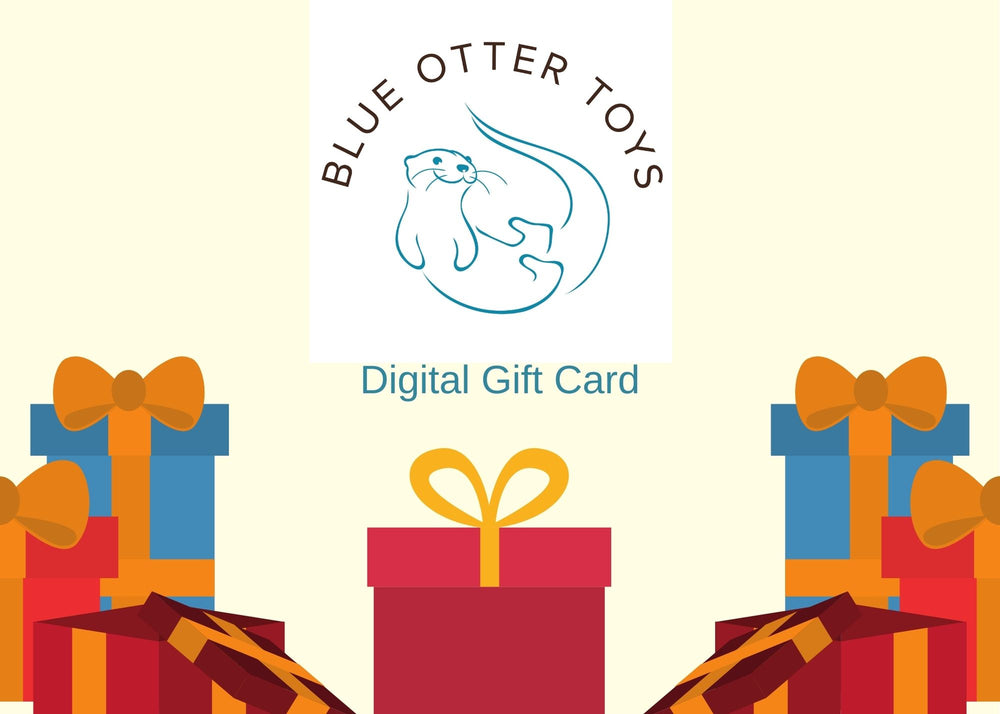 Blue Otter Toys Gift Card