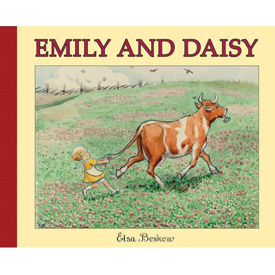 Emily and Daisy Book for open-ended play - Title: Default Title