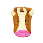 Organic Cotton Cow Washcloth Puppet (NEW!) (6) Furnis