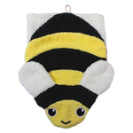 Organic Cotton Bumble Bee Washcloth Puppet (NEW!) (6) Furnis