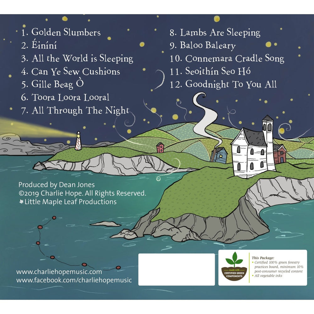 
                  
                    Goodnight To You All: Traditional Lullabies from Ireland and the UK
                  
                