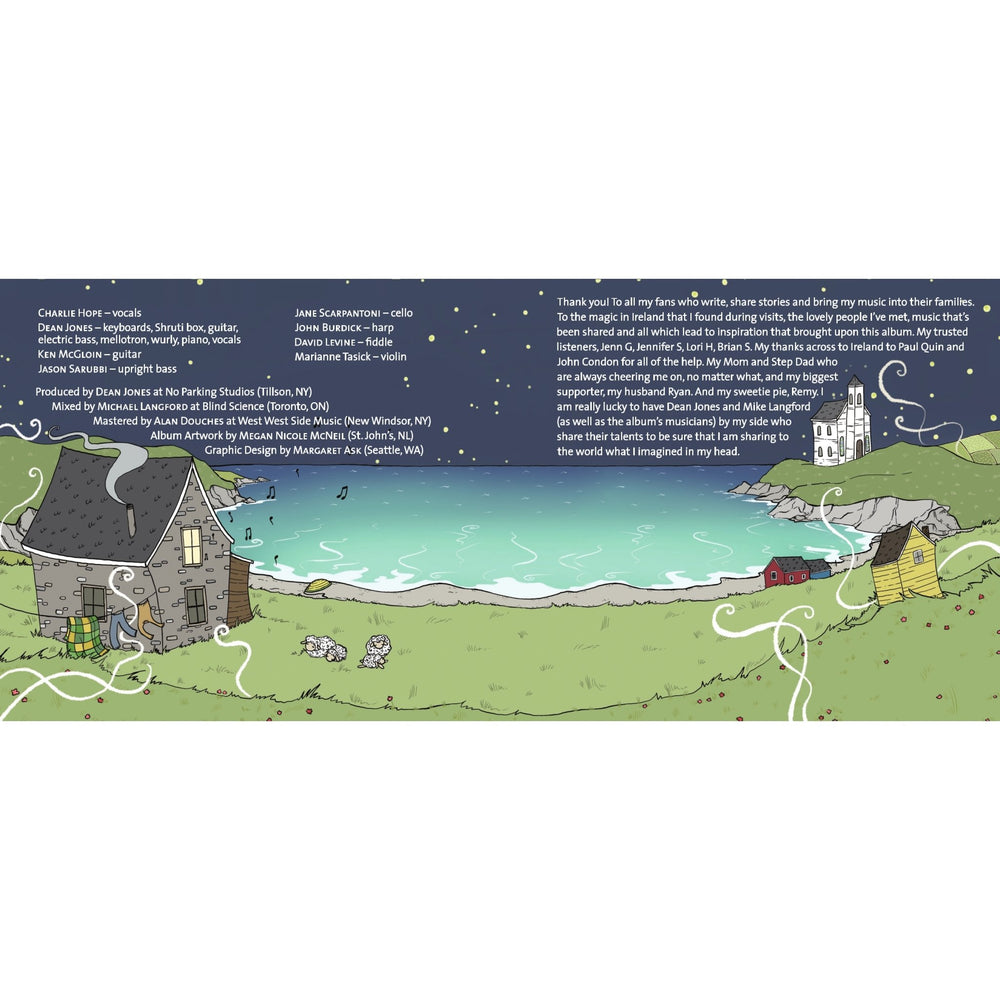 
                  
                    Goodnight To You All: Traditional Lullabies from Ireland and the UK
                  
                