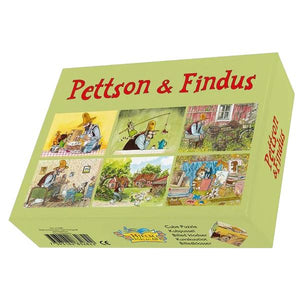 
                  
                    Pettson & Findus Cube or Block Puzzle
                  
                