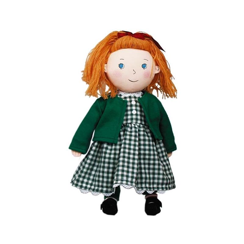 Ellen Doll Dolls for open-ended play - Title: Default Title