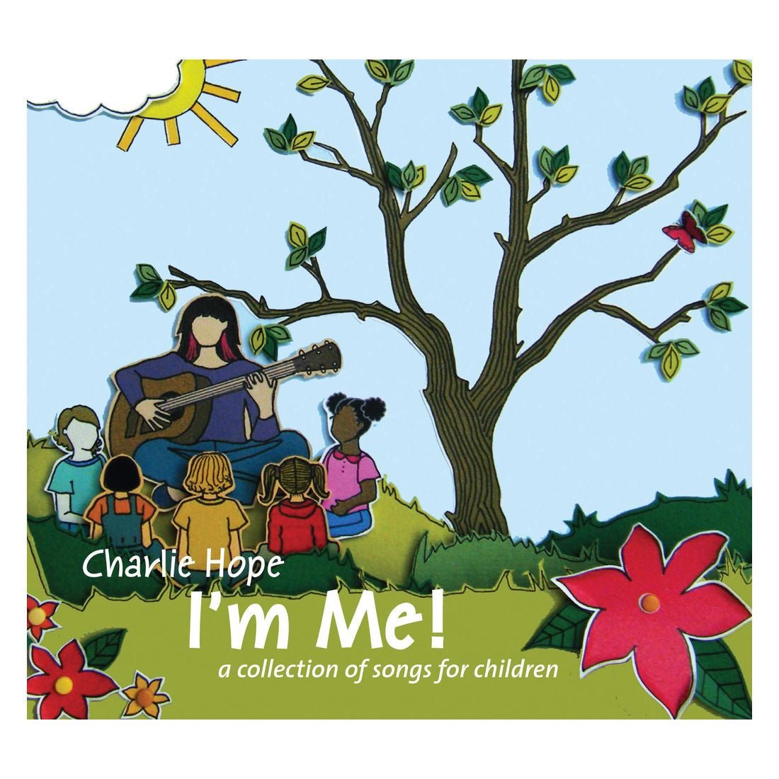 Charlie Hope Charlie Hope: I'm Me - blueottertoys-CD01