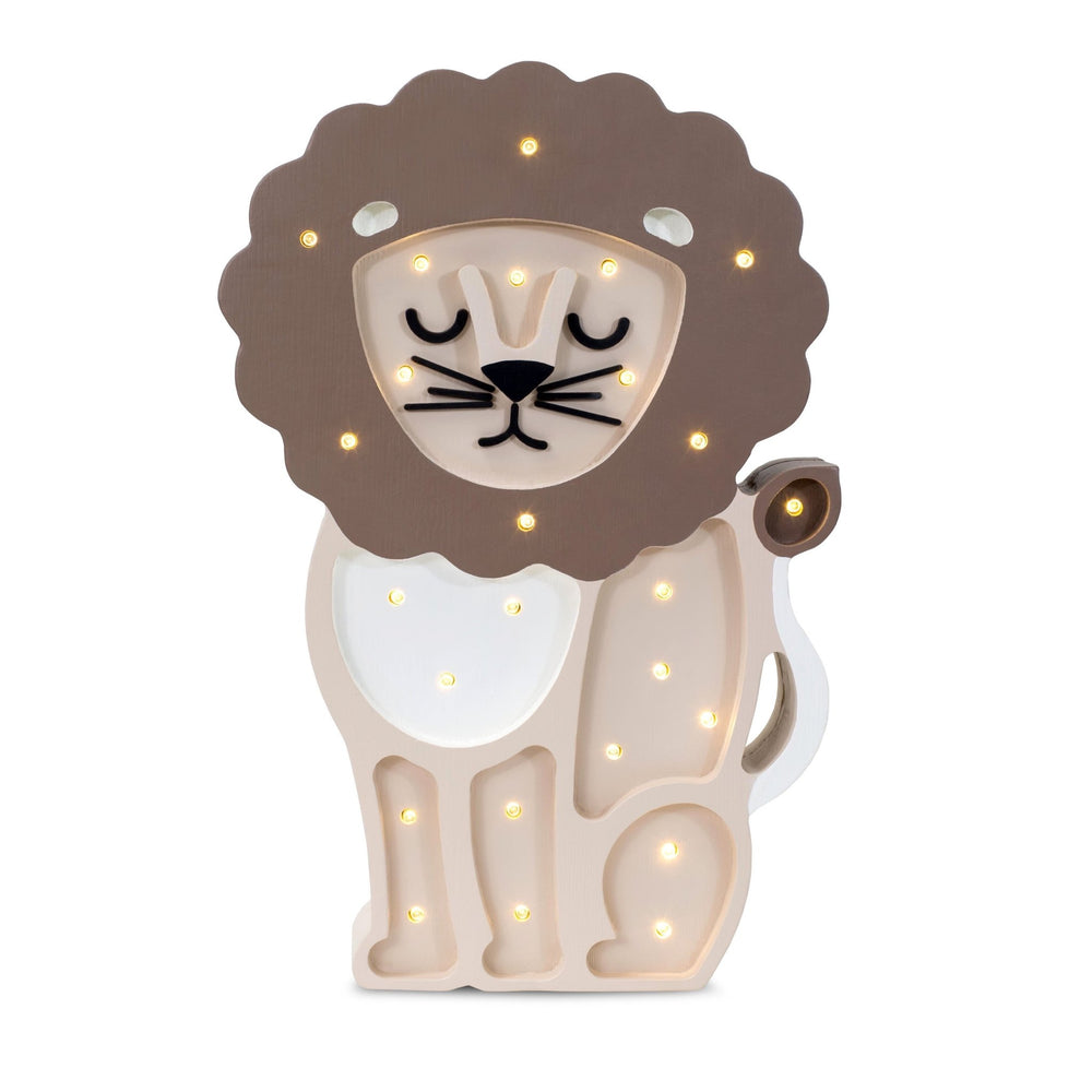 
                  
                    Little Lights US Little Lights Lion Lamp - blueottertoys-sku-1356136
                  
                