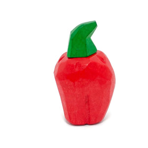 
                  
                    Hand Carved Wooden Sweet Peppers
                  
                