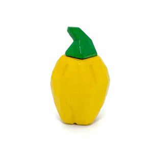 
                  
                    Hand Carved Wooden Sweet Peppers
                  
                