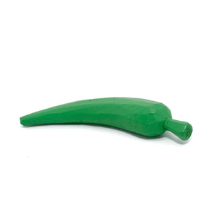 
                  
                    Hand Carved Wooden Chili Peppers
                  
                