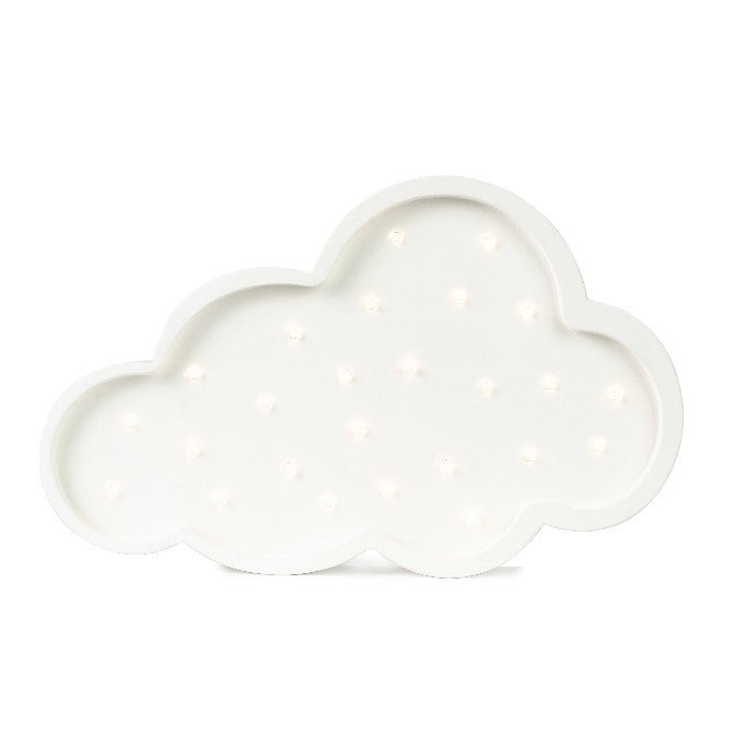 Little Lights US Little Lights Cloud Lamp - blueottertoys-sku-1356442