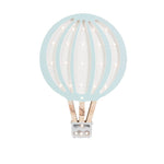 Little Lights Hot Air Balloon LampBlue