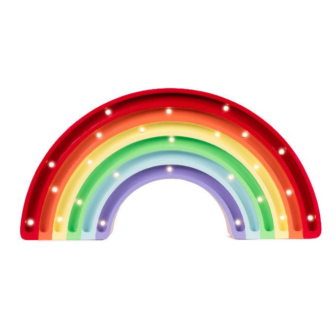 
                  
                    Little Lights US Little Lights Rainbow Lamp - blueottertoys-sku-1356455
                  
                