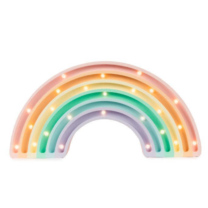 Little Lights US Little Lights Rainbow Lamp - blueottertoys-sku-1356454