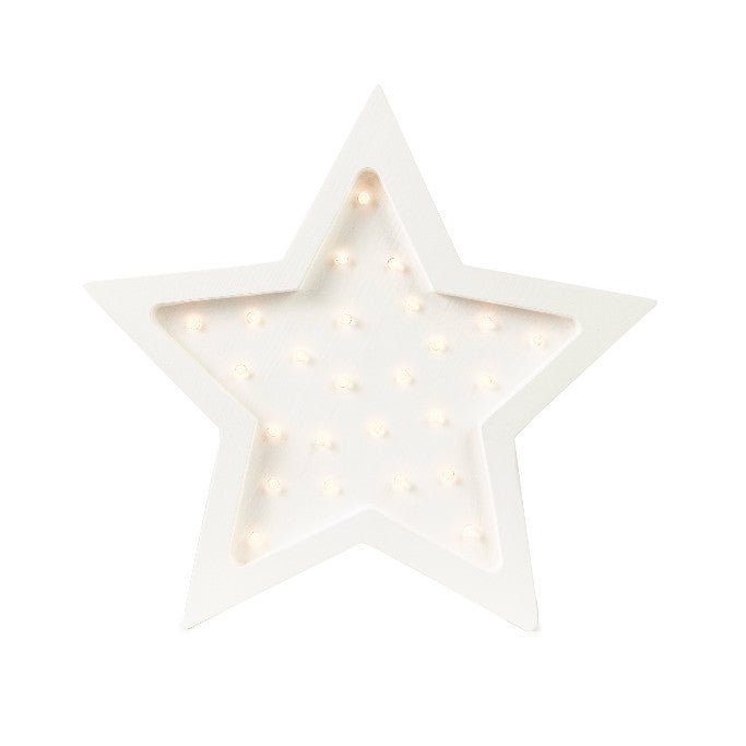 Little Lights US Little Lights Star Lamp - blueottertoys-sku-1356475