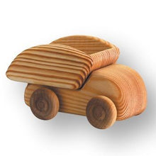 Debresk Small Dump Truck - wood Vehicles for open-ended play - Title: Default Title