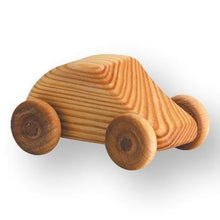 Debresk Small Car - wood Vehicles for open-ended play - Title: Default Title