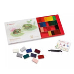 Stockmar Block Crayons - Set of 32 Pcs Stockmar