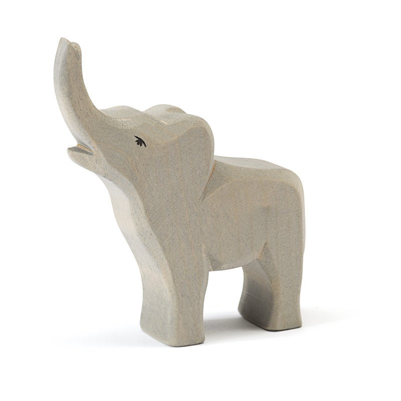 Ostheimer Elephant, Small Trumpeting