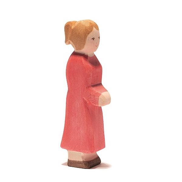 Ostheimer Mother - Light Skin - wood Wooden Figures for open-ended play - Title: Default Title