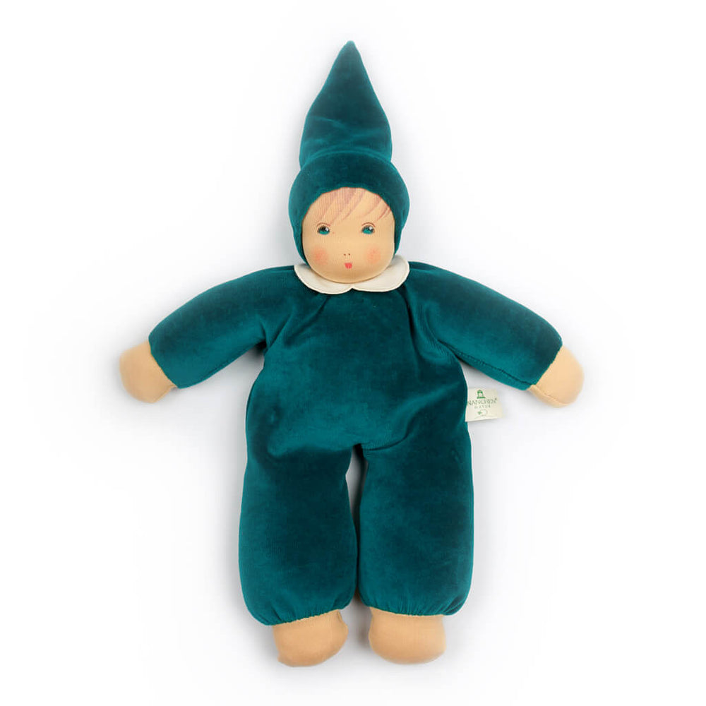 
                  
                    Nanchen Nanchen Organic Cotton Waldorf Dolls - Nani - blueottertoys-NC159027
                  
                