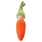 Nanchen Nanchen Organic Cotton "Garden" Rattle Dolls - blueottertoys-NC903042